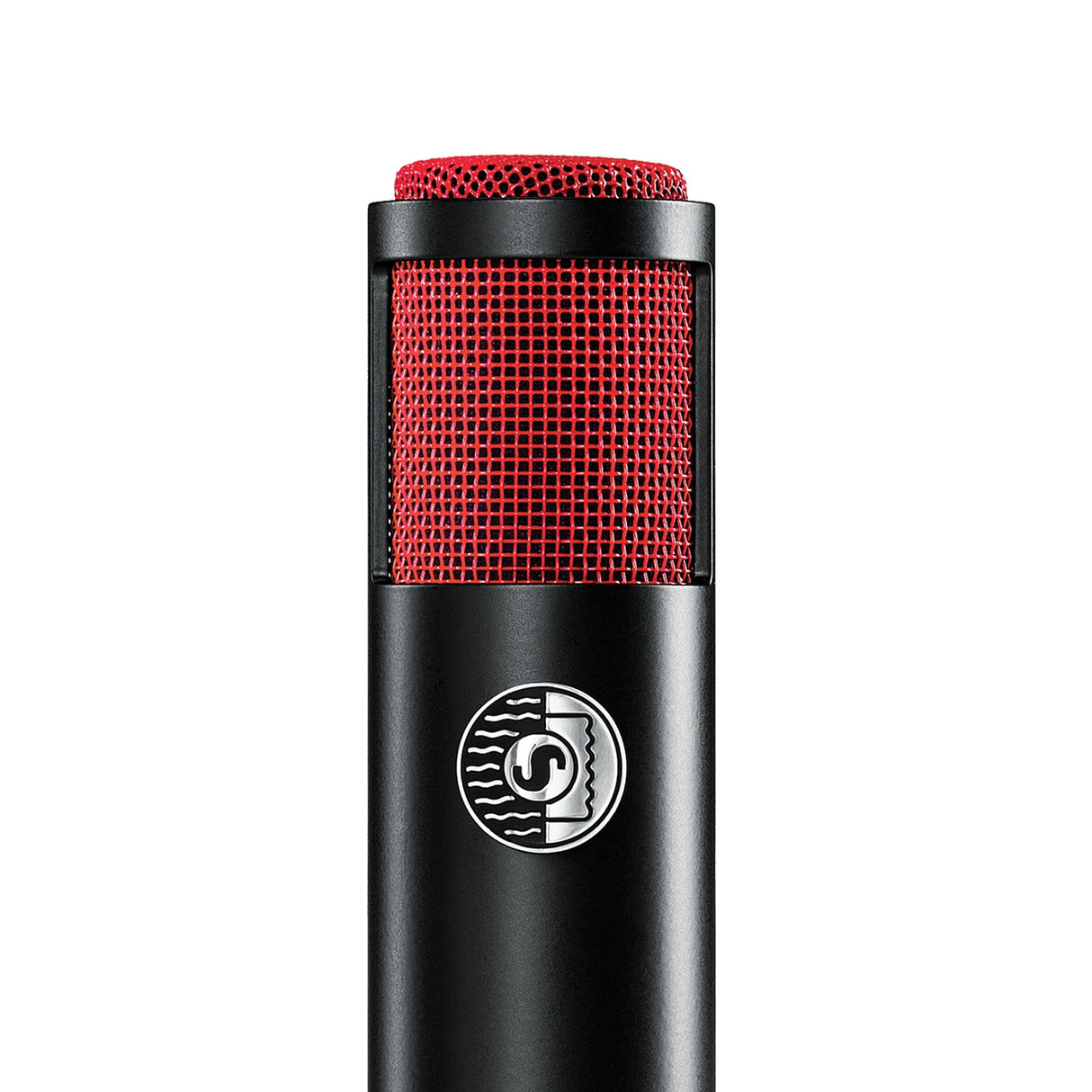 Shure KSM313/NE Dual-Voice Ribbon Microphone with Roswellite Ribbon Technology