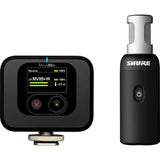 Shure MoveMic 88 Plus Microphone Kit with Receiver and Accessories
