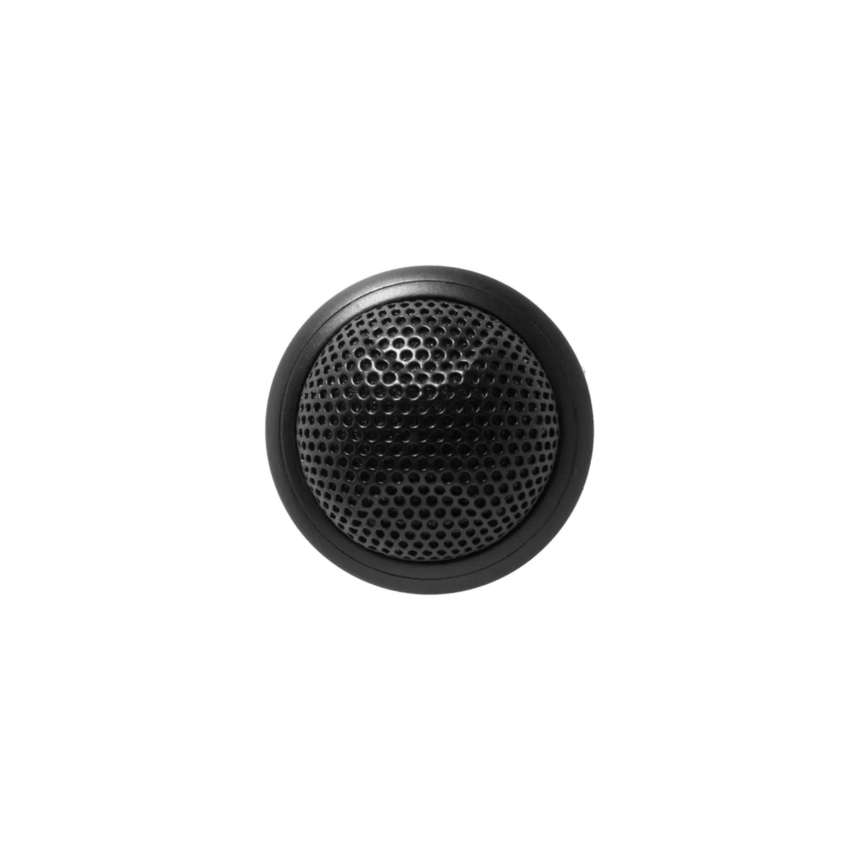 Shure MX395B/C-LED Cardioid Low Profile Boundary Microphone with Controllable LED