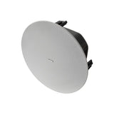 Shure MXP-5 Ceiling Mount Passive Loudspeaker, Single