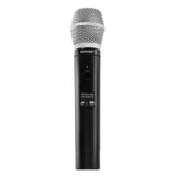 Shure MXW2X/SM86 Rechargeable Handheld Transmitter with SM86 Capsule for MXW neXt 2 Systems, Z10 1920-1930 MHz