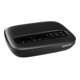 Shure MXWAPXD2 Two-Channel Access Point Transceiver with Integrated Charging Station, Z10 1920-1930 MHz