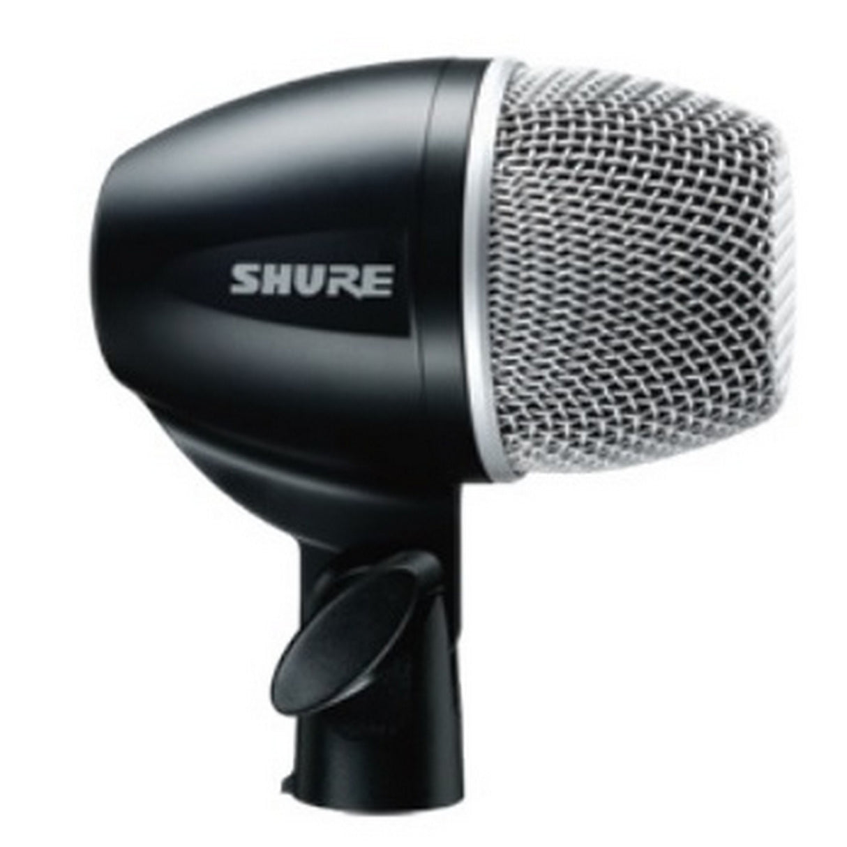 Shure PG52-XLR Cardioid Dynamic Kick Drum Microphone, XLR to XLR