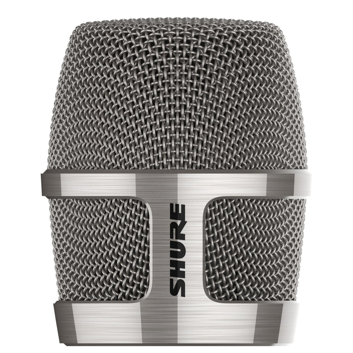 Shure RPM282 Nickel Grille for Nexadyne 8/C Wireless Cardioid Capsule