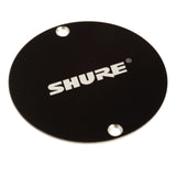 Shure Replacement Switch Cover Plate for SM7, SM7A, and SM7B (RPM602)