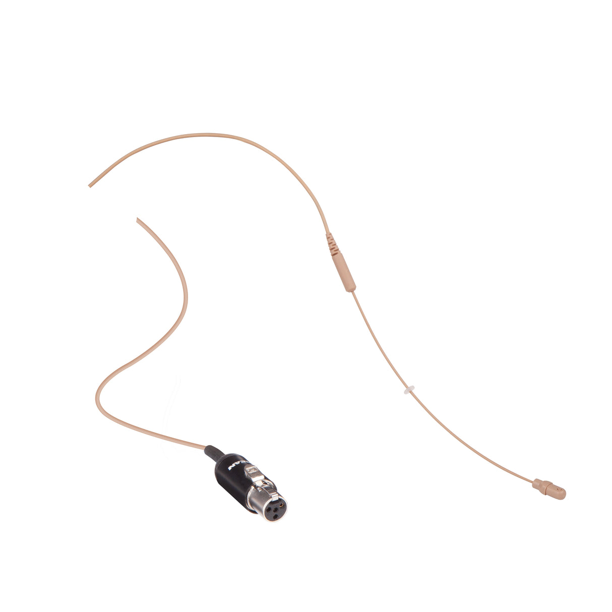 Shure RPMDH5T/O-MTQG Microphone Boom and Cable Assembly for DH5, Tan, MTQG