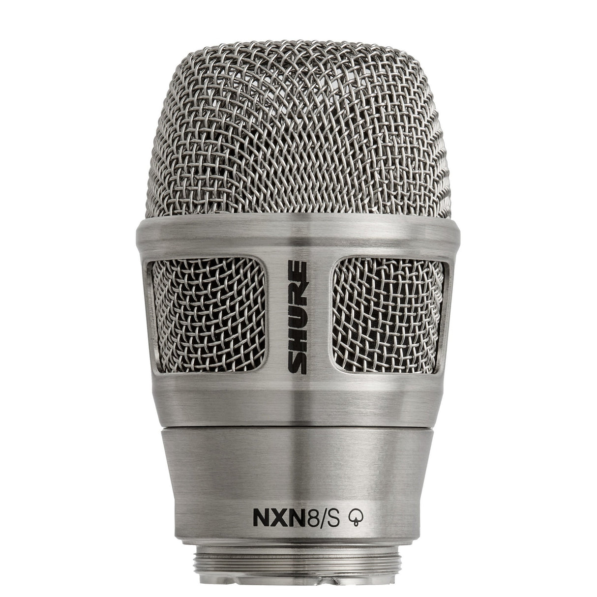 Shure RPW206 Nexadyne 8/S Supercardioid Dynamic Wireless Capsule, Nickel