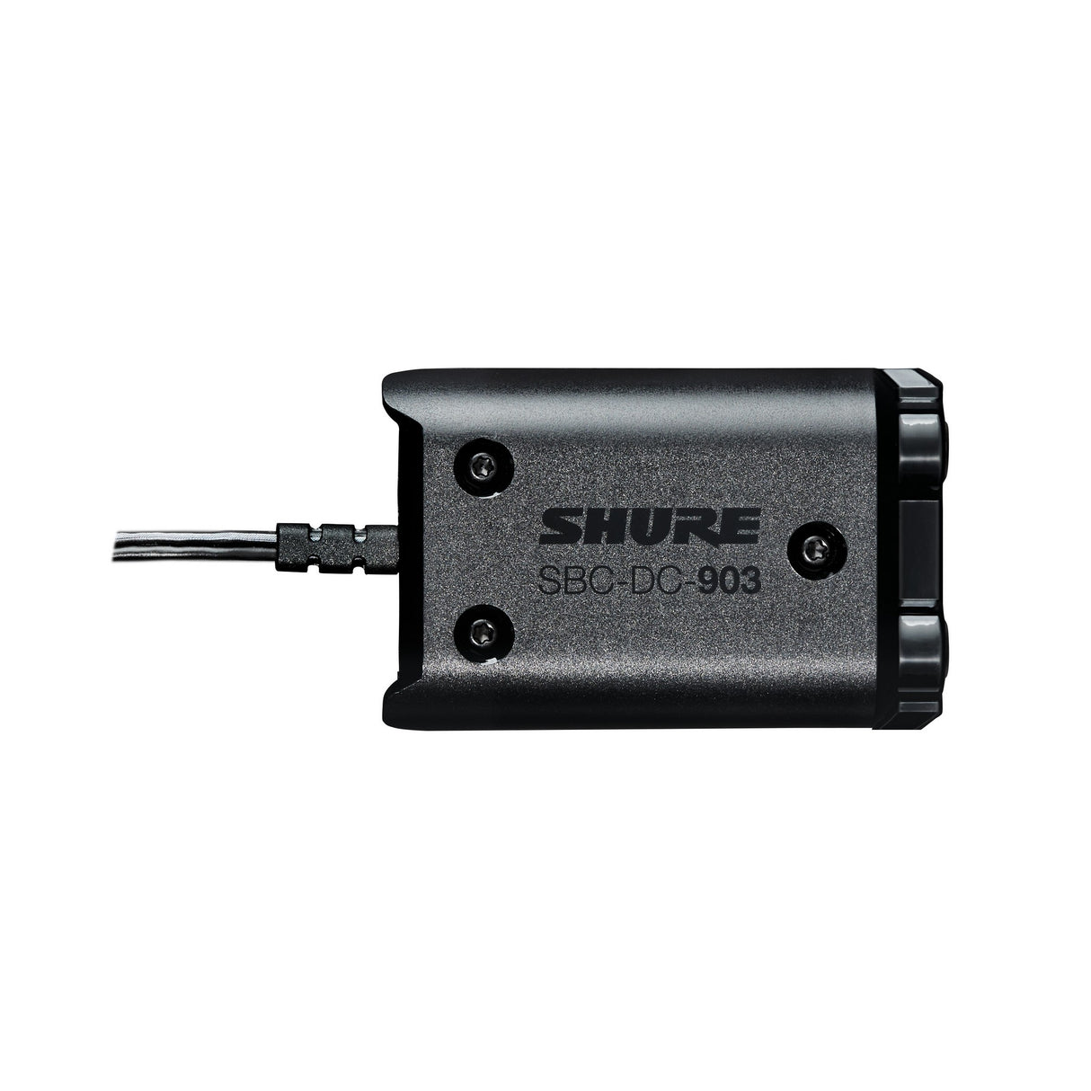 Shure SBC-DC-903 DC Battery Eliminator for SLXD5 Portable Receivers (Used)