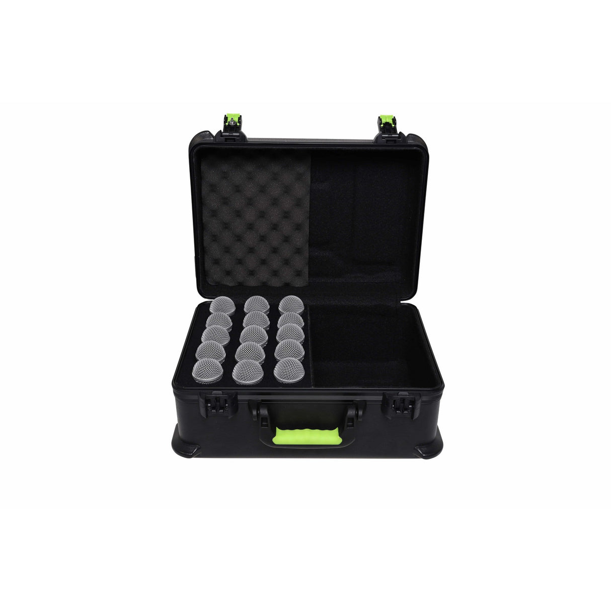 Shure Molded Cases with TSA-Accepted Latch for Shure Microphones