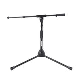 Shure Low-Profile Tripod Mic Stand with Adjustable Height and Telescoping Boom