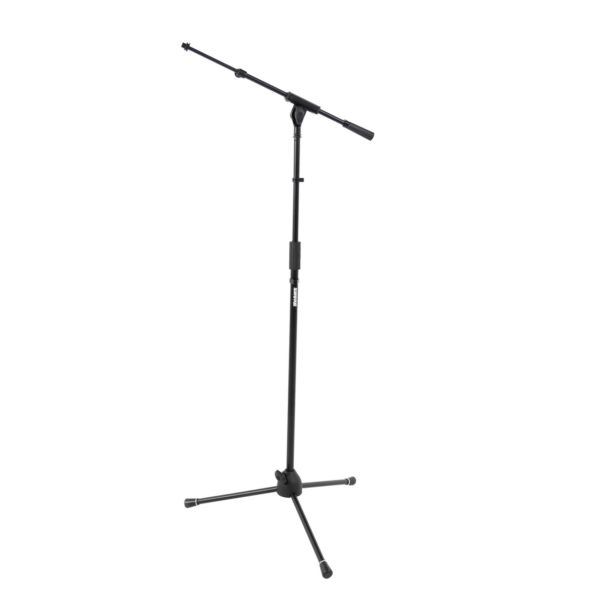 Shure Tripod Mic Stand with Telescoping Boom and Standard Twist Clutch