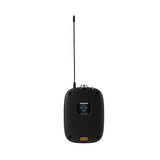 Shure SLXD1+TA TAA Compliant Digital Wireless Bodypack Transmitter, G57 470-608 MHz