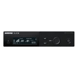 Shure SLXD4 Wireless Digital Wireless Receiver - G58: 470 - 514 MHz