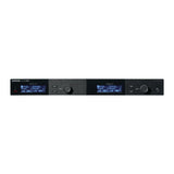 Shure SLXD4Q+TA TAA Compliant Quad-Channel Digital Wireless Rackmount Receiver, G57 470-608 MHz