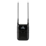 Shure SLXD5+ Digital Camera-Mount Wireless Receiver, G57 470-608 MHz