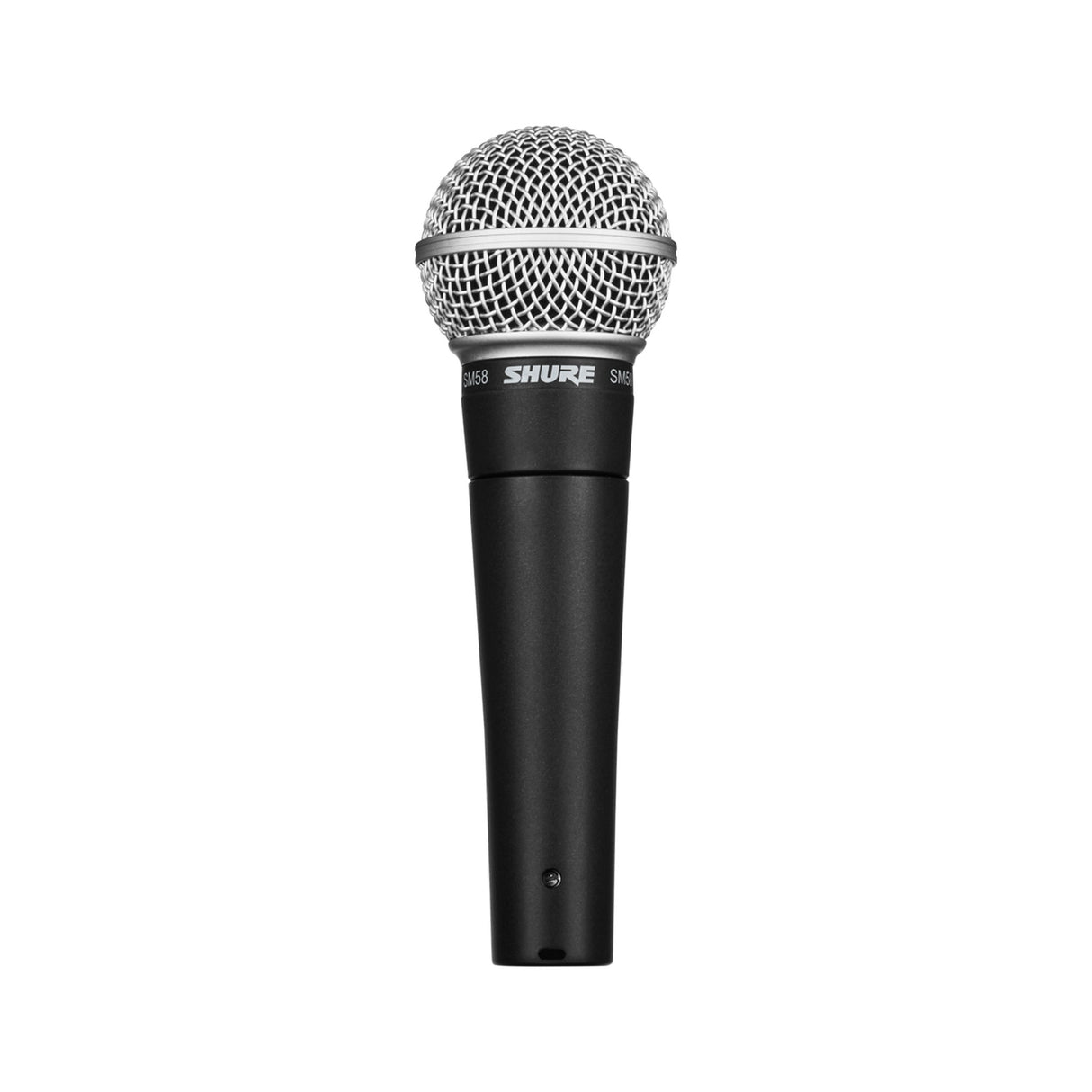 Shure SM58 Cardioid Dynamic Live Microphone with 25-Feet XLR Cable