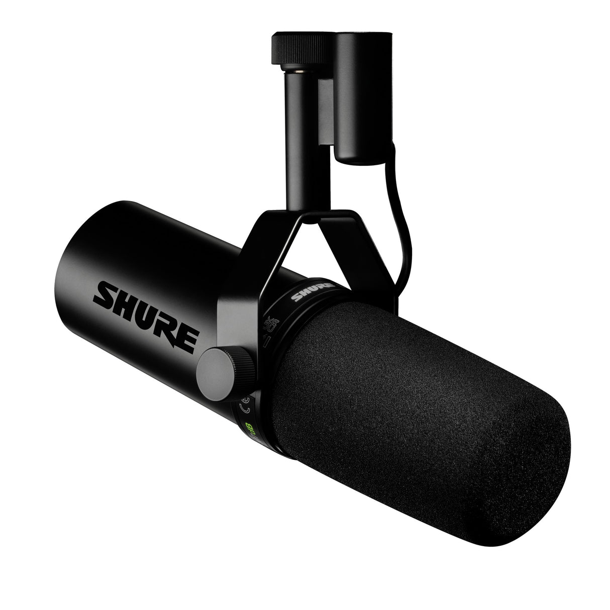 Shure SM7dB Dynamic Vocal Microphone with Built-In Preamp (Used)