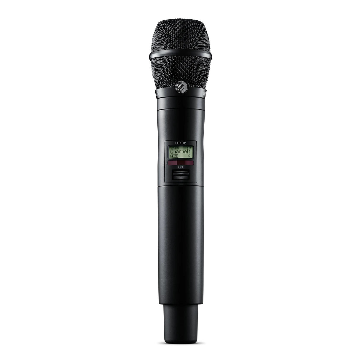 Shure ULXD2/K11 Digital Handheld Wireless Microphone Transmitter with KSM11 Capsule