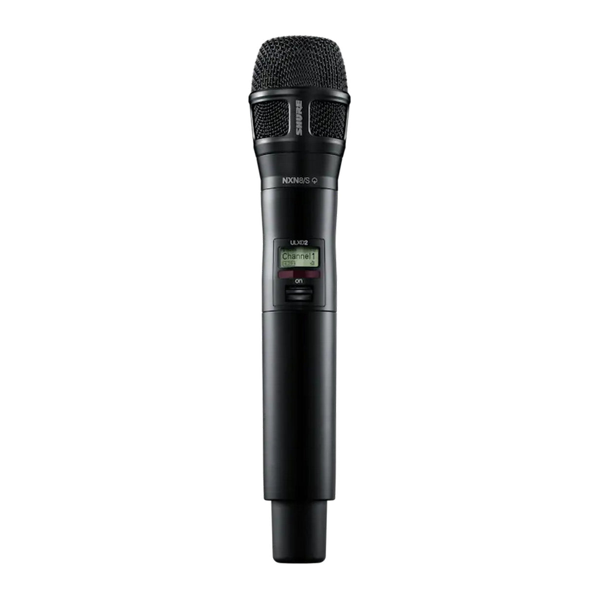 Shure ULXD2/N8S Supercardioid Handheld Wireless Microphone Transmitter