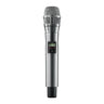 Shure ULXD2/N8S Supercardioid Handheld Wireless Microphone Transmitter