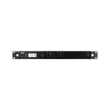 Shure ULXD4DGV Dual-Channel Digital Wireless Receiver with Dante and DC Power Input G57 Band (470-608 MHz)