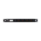 Shure ULXD4Q Quad-Channel Digital Wireless Receiver G57 Band (470-608 MHz)