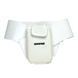 Shure WA580W White Cloth Pouch for UR1 Bodypack Transmitter