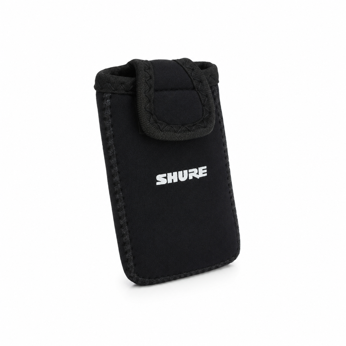 Shure WA582B Strap Pouch for Bodypack Transmitters, Black