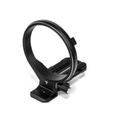 Silence Corner ATOLL Model X Rotating Camera Collar for Mirrorless Cameras, Black