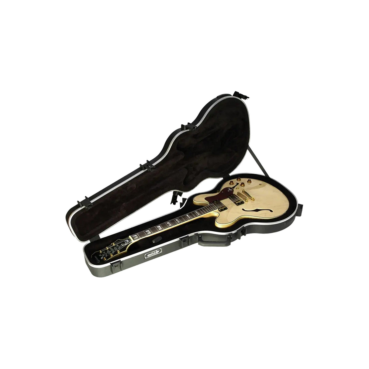 SKB 1SKB-35 Thin Body Semi-Hollow Guitar Case