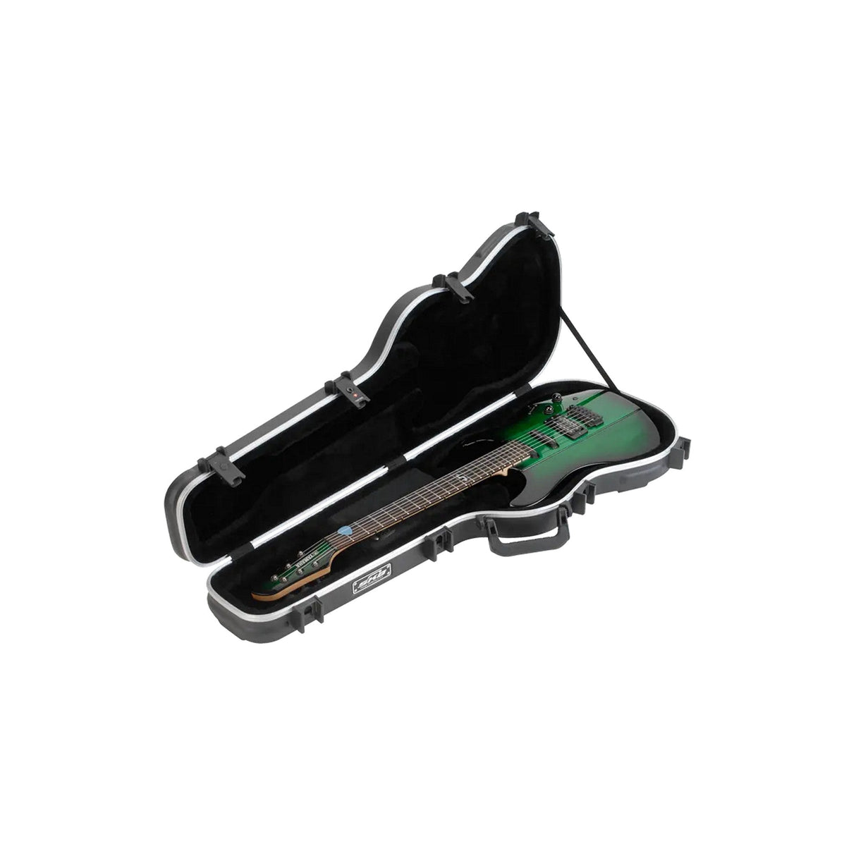 SKB 1SKB-FS-6 Shaped Standard Electric Guitar Case