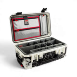 SKB 3I-2011-7DL-GLOW-MH0 The Fright Light Glow-in-the-Dark Camera Case