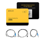 Small HD Camera ARRI Control Kit for Ultra 5 Ultra 7 and Cine 7
