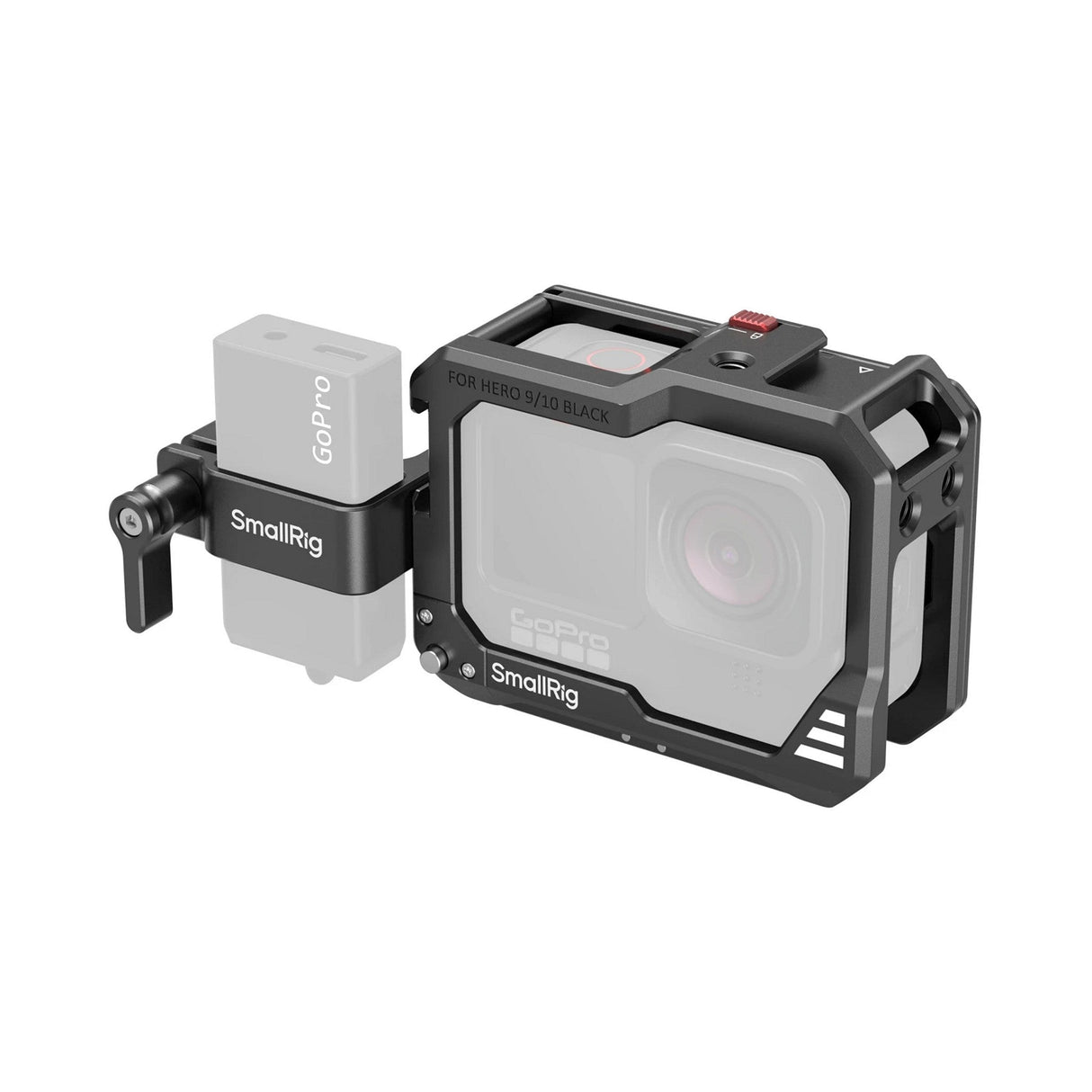 SmallRig Vlog Kit for GoPro Hero 11/10/9