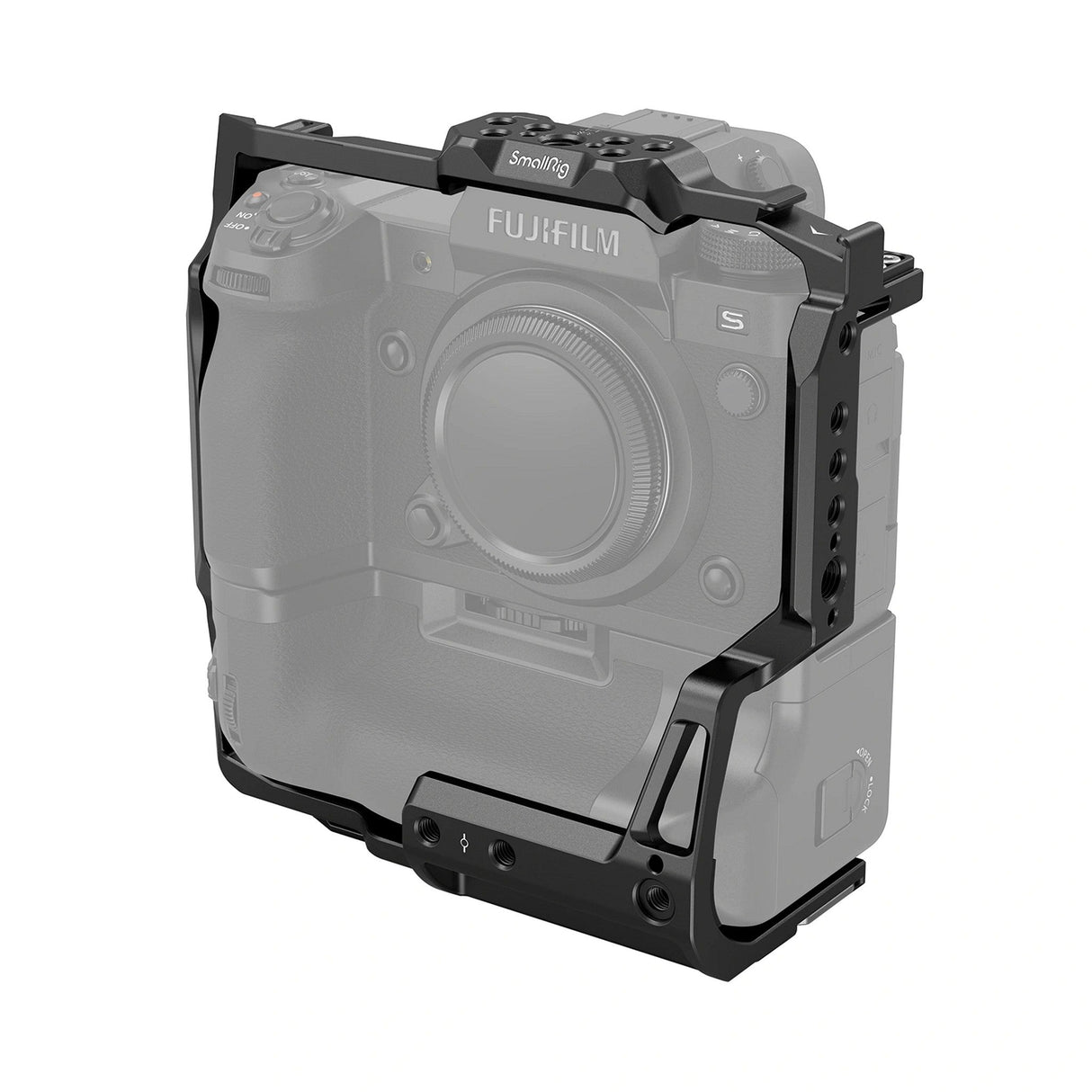 SmallRig Multifunctional Cage for FUJIFILM X-H2