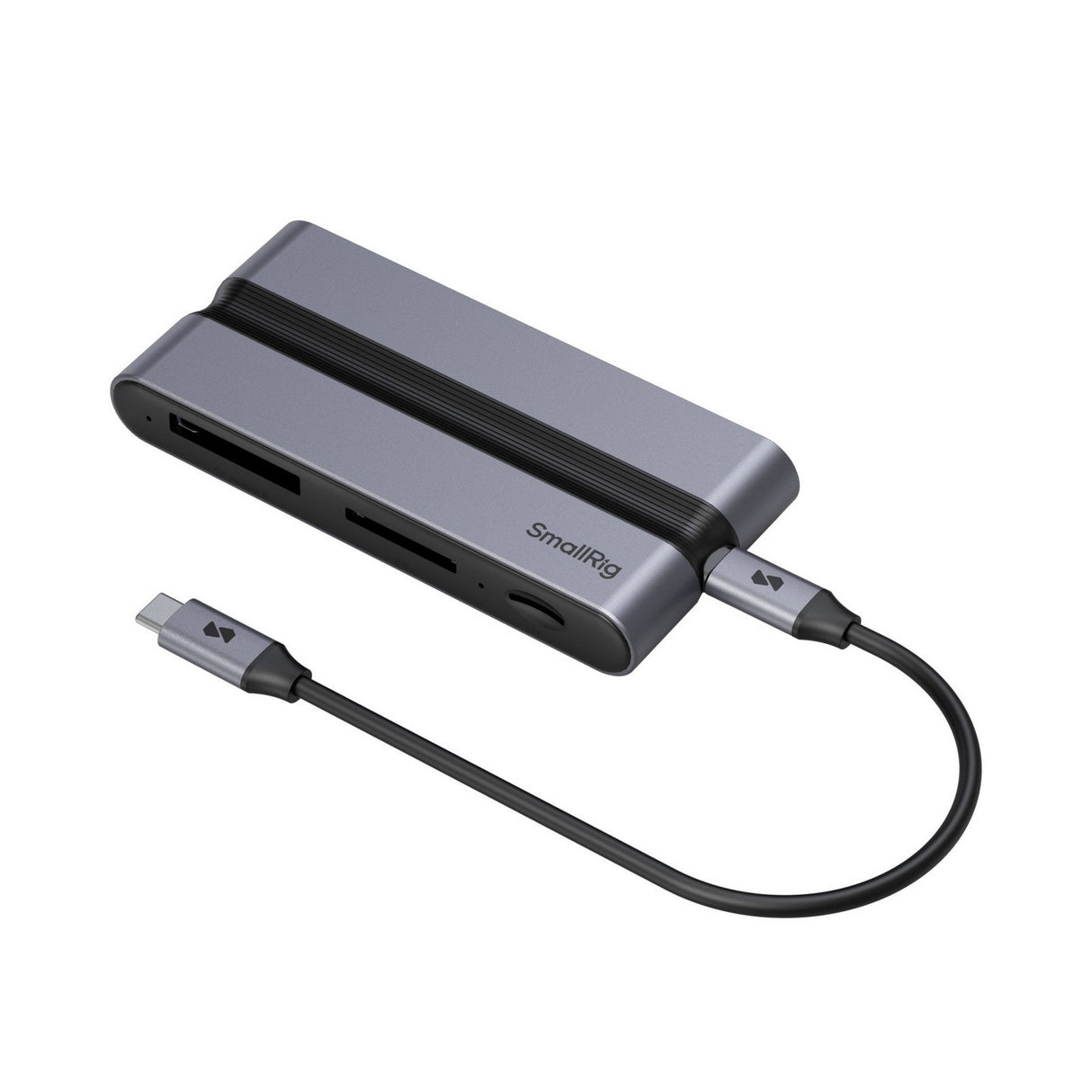 SmallRig 4662 CFexpress 9 in 1 Docking Station with Seamless Connectivity