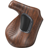 SmallRig ImageGrip Rotating Wooden Handle with ARRI Rosette