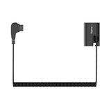 SmallRig 5410 DT-E6P Power Cable for Canon LP-E6P Camera