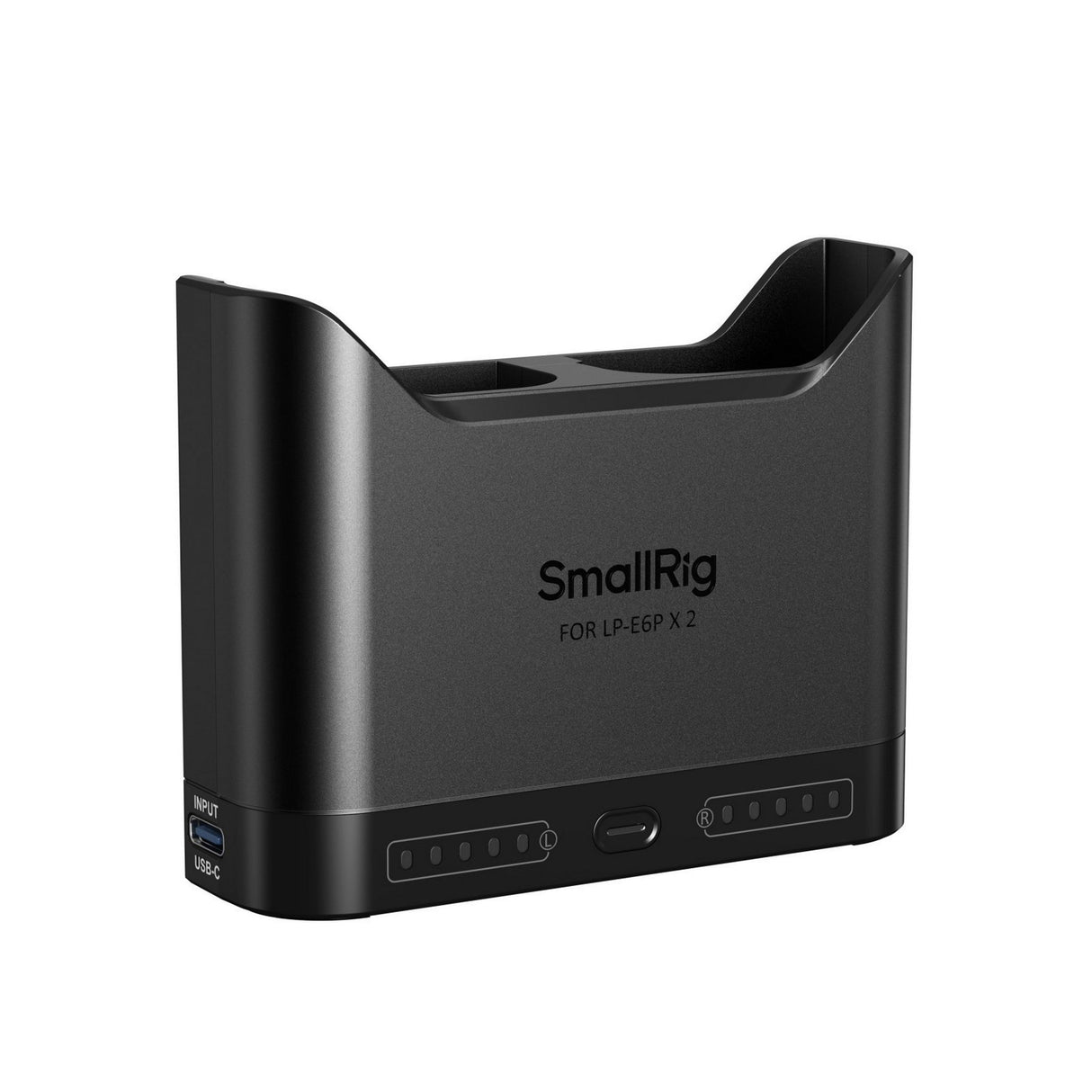 SmallRig Camera Battery Charger Series for Select Batteries - LP-E6P