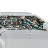 SmallRig 5498 Right-Side Vehicle Shooting Curtain Set