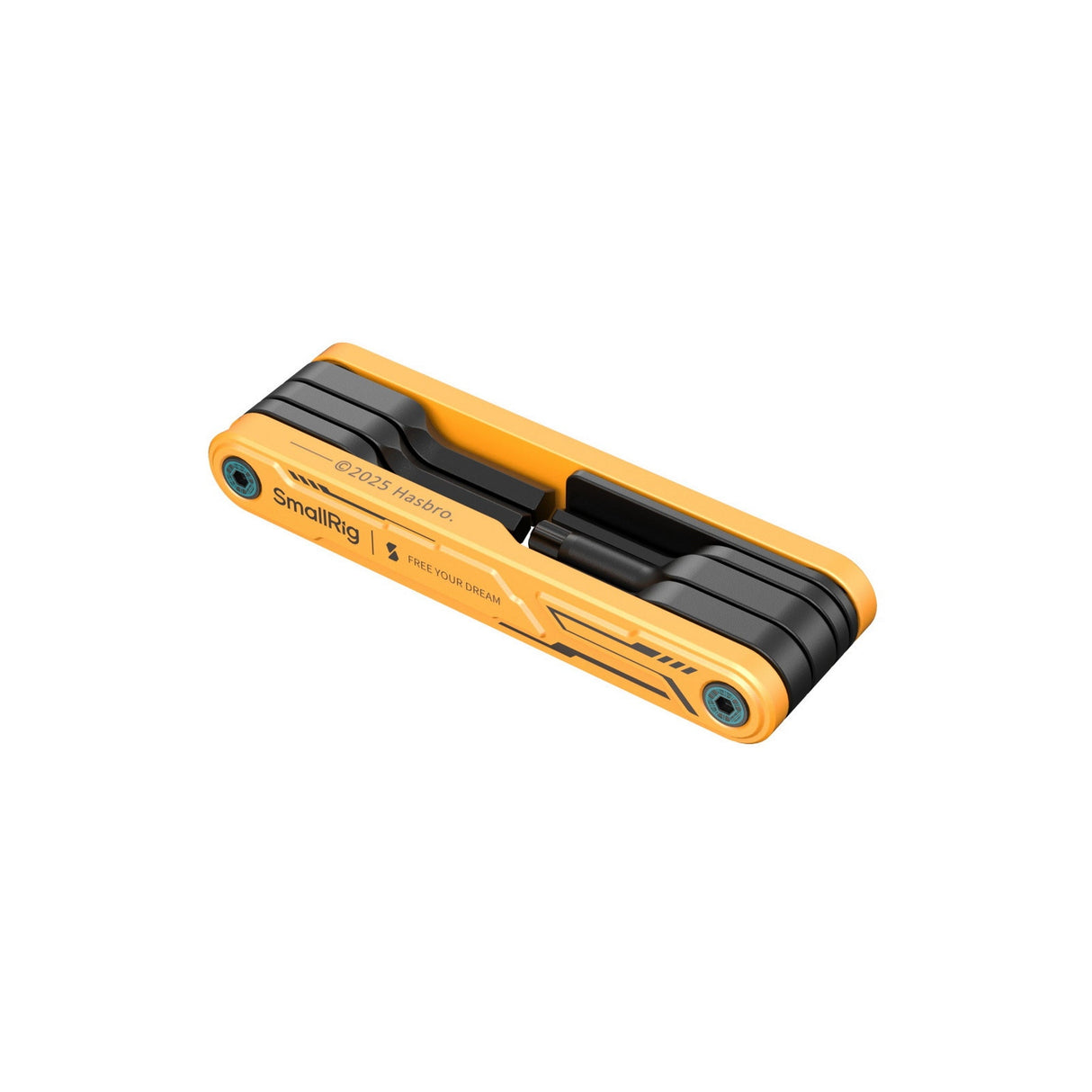 SmallRig 5517 Foldable Multi-Tool Kit, BumbleBee Edition