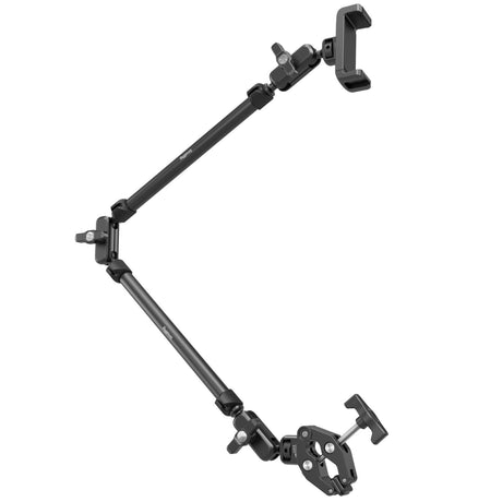 SmallRig 5625 Desktop Magic Arm with Crab-Shaped Clamp Kit