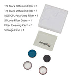 SmallRig 5789 Filter Kit for DJI Osmo Nano Action Camera
