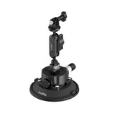 SmallRig 5855 4.5-Inch Suction Cup Mount for Action Cameras
