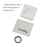 SmallRig 5872 1/4 Effect Black Mist Filter for DJI Osmo Nano Action Camera