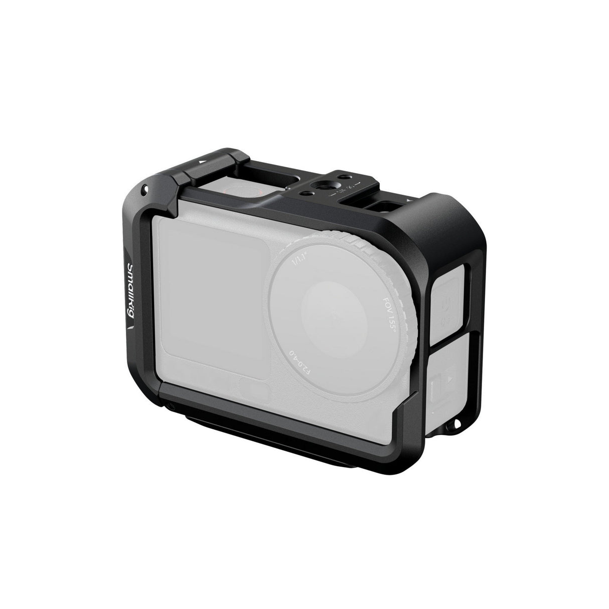 SmallRig 5887 Cage for DJI Osmo Action 6 Advanced Edition