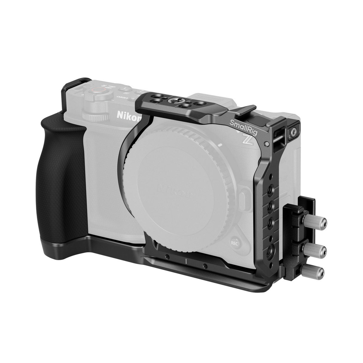 SmallRig 5904 HawkLock Quick Release Cage for Nikon ZR
