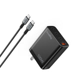 SmallRig 6564 100W GaN Charger With Four USB Ports, US Standard