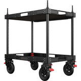 SmallRig MD5991 36-Inch Video Production Camera Cart Lite