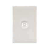 Sonance Medium Rectangle Coverplate, Pair